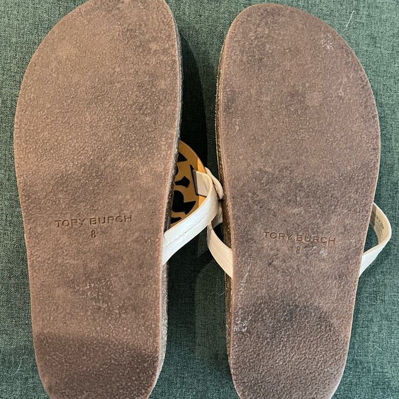 Tory Burch Miller Cloud Sandals, Size 8 - Picture 4 of 4